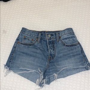 Levi Jean shorts